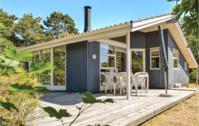 Gorgeous Home In Ebeltoft With Kitchen